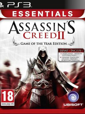 Assassin's Creed 2 Game of the Year Edition