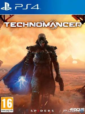 THE TECHNOMANCER PS4