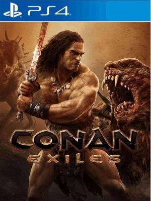 Conan Exiles Ps4