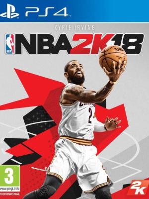 NBA 2K18 PS4