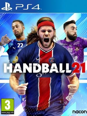 Handball 21 PS4