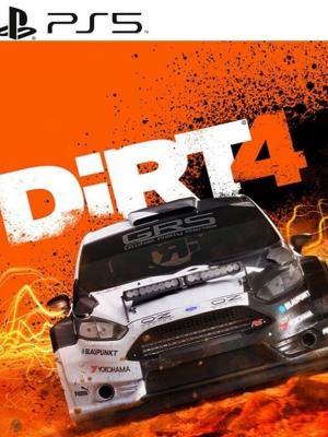 DiRT 4 PS5