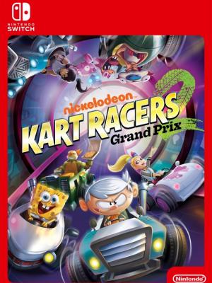 Nickelodeon Kart Racers 2: Grand Prix