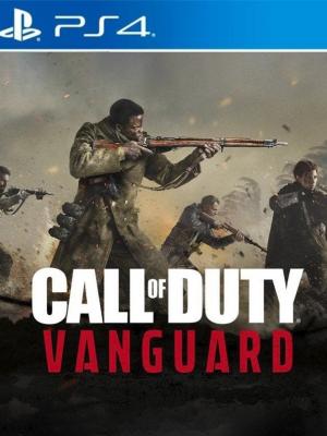 Call of Duty Vanguard PS4