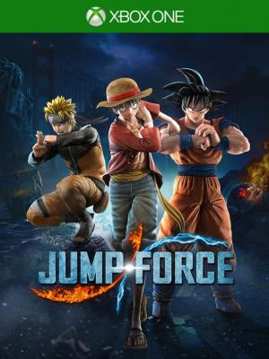 JUMP FORCE - XBOX ONE