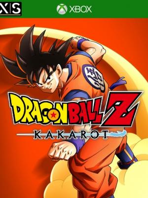 DRAGON BALL Z KAKAROT - XBOX SERIES X/S