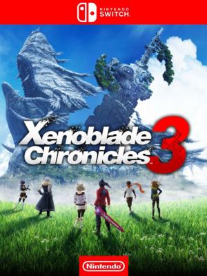 Xenoblade Chronicles 3 - Nintendo Switch