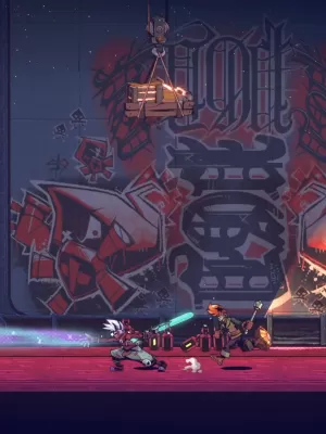 CONV/RGENCE A League of Legends Story - NINTENDO SWITCH