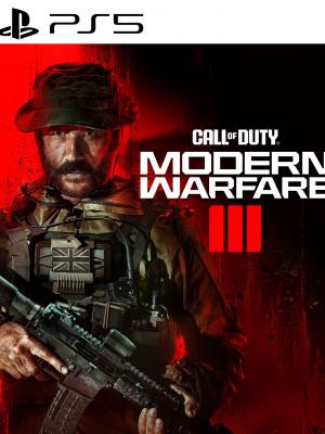 Call of Duty: Modern Warfare III PS5