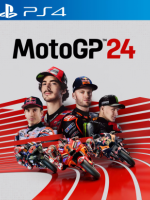 MotoGP 24 PS4