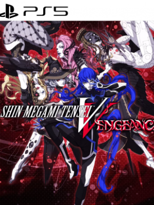 Shin Megami Tensei V: Vengeance PS5