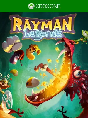 Rayman Legends - XBOX ONE