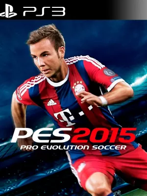 Pro Evolution Soccer Pes 2015 Digital Exclusive Pack