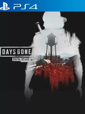 Days Gone Digital Deluxe Edition PS4
