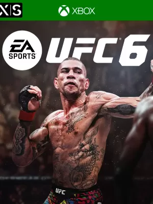 UFC 6 XBOX SERIES X/S